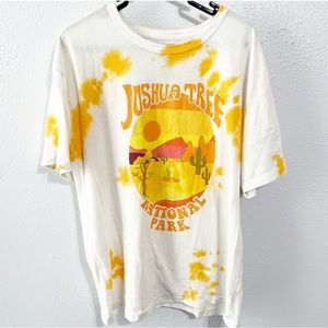 National Park Foundation Joshua Tree tee shirt medium